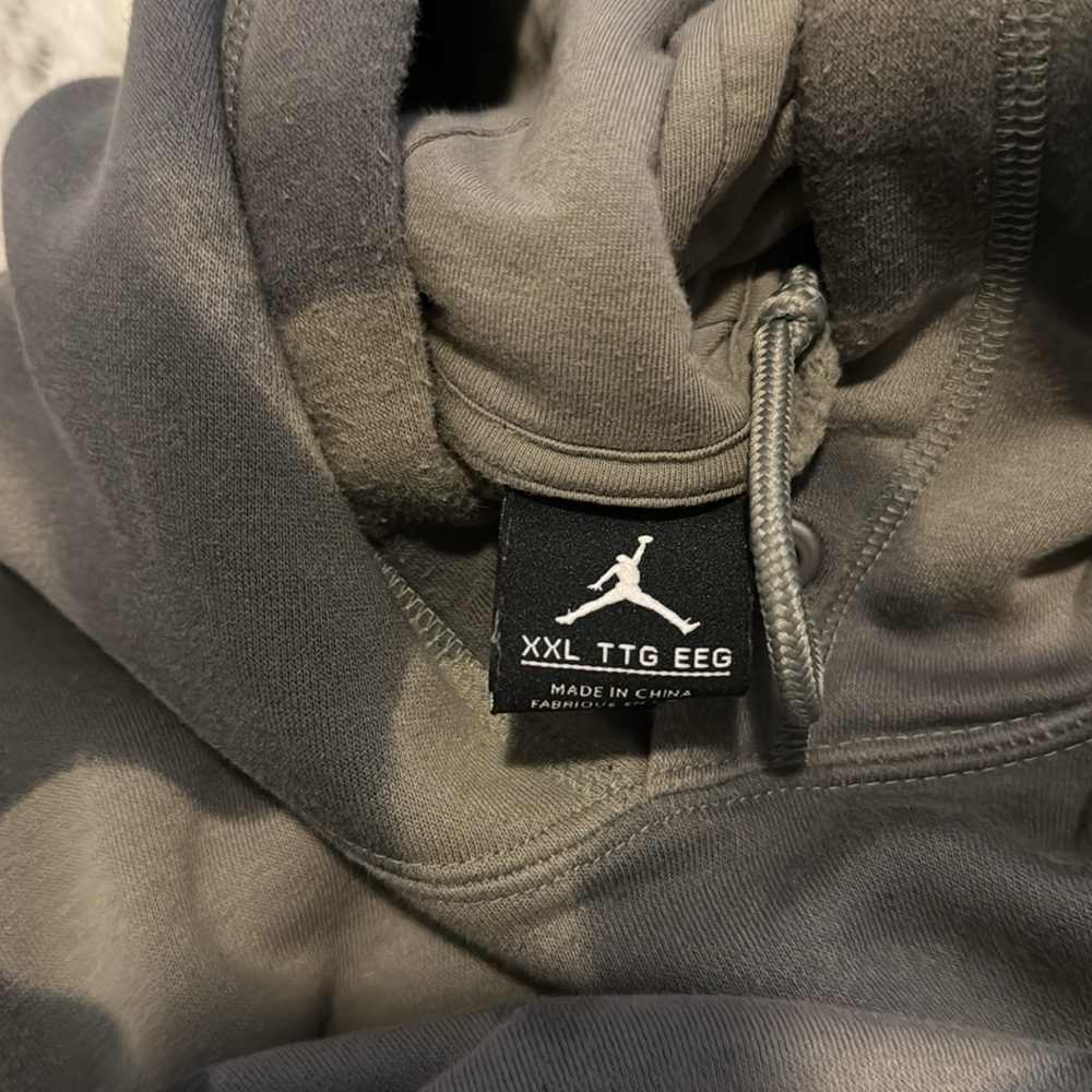 Jordan camo hoodie - Picture 3 of 3